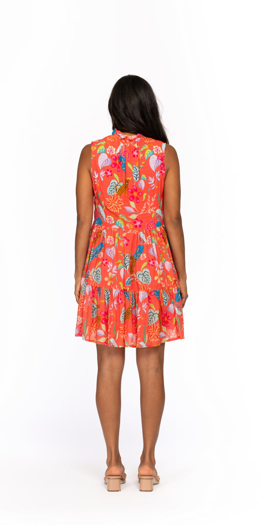 Hailey Citrus Dress