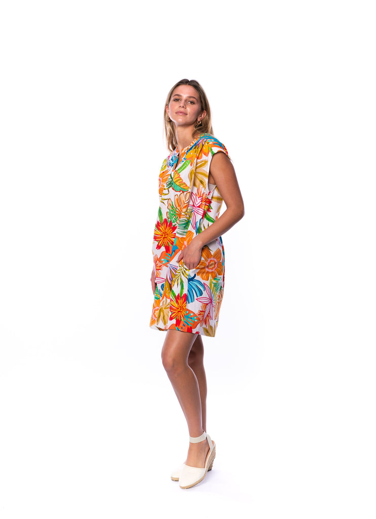 Tala Lotus Dress tolani
