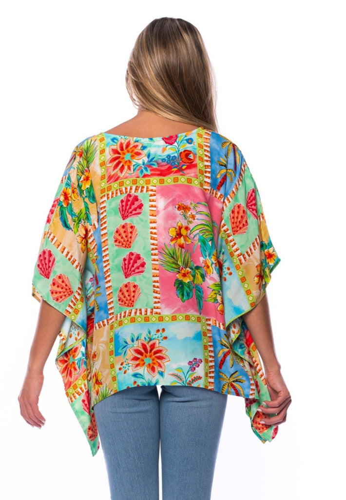 Briyana Palmtree Top tolani