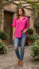 Karter Fuchsia Top