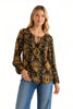 Janessa Cactus Top
