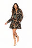 Hatty Coffee Dress