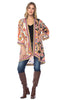 Mantra Paisley Kimono