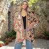Mantra Paisley Kimono