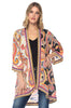 Mantra Paisley Kimono