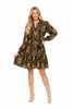 Madge Cactus Dress