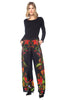 floral pants