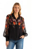 Jaan Bloom Top