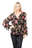 Chantal Bloom Blouse