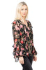 Chantal Bloom Blouse