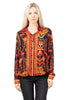Keani Sangria Blouse
