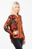 Keani Sangria Blouse