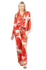 Traji Roses Pajama