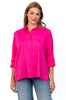 Kennedy Fuchsia Top