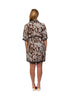 Lalia Forest Dress