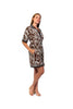 Lalia Forest Dress