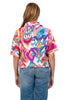 Maura Ikat Top
