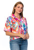 Maura Ikat Top