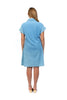 Ramer Bandana Dress