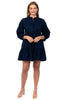 Hadi Azure Dress