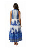 Cecily Palm Dress