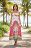 Trina Sea Dress