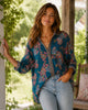 Kennedy Peacock Shirt