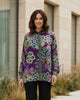 Kennedy Amethyst Shirt