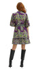 Lilibet Amethyst Dress