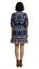 Lilibet Navy Dress