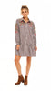 Delia Stripes Dress