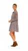 Delia Stripes Dress