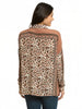Kennedy Leopard Shirt