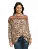 Kennedy Leopard Shirt