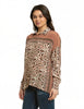 Kennedy Leopard Shirt