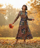 Taylor Berry Dress