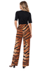 Avery Cheetah Stripe Pant