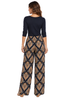 Feodora Motif Pant