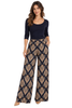 Feodora Motif Pant