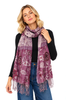 Pearl Purple Scarf