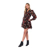 Judd Floral Dress tolani