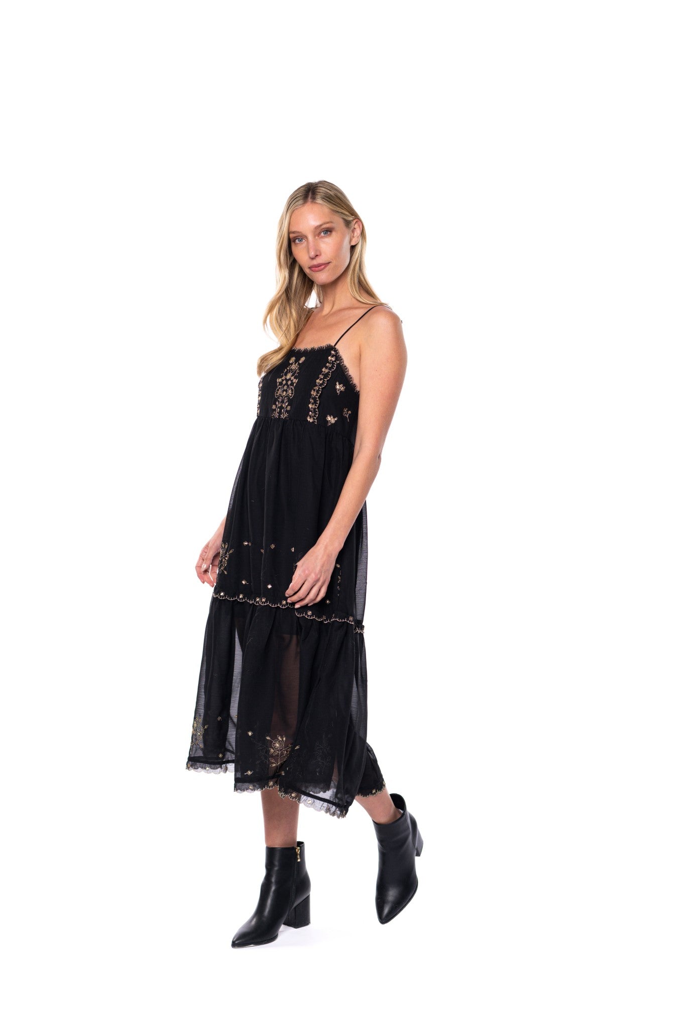 kylo maxi dress KYLO PLUNGE COWL MAXI DRESS - WHITE