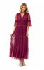 Carley Berry Dress