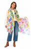 Rainforest Tropics Scarf