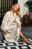 Tapasi Cream Dress