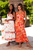 Vivica Nectarine Dress