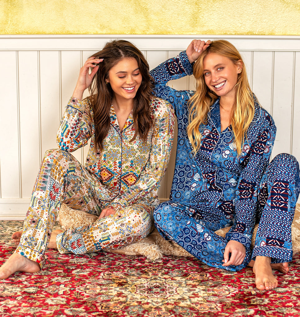 Nadi Carmel Pajama Set