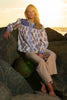 Kerani Cobalt Top