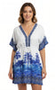 Furla Palm Dress