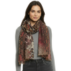 Globe Trotter Animal Scarf